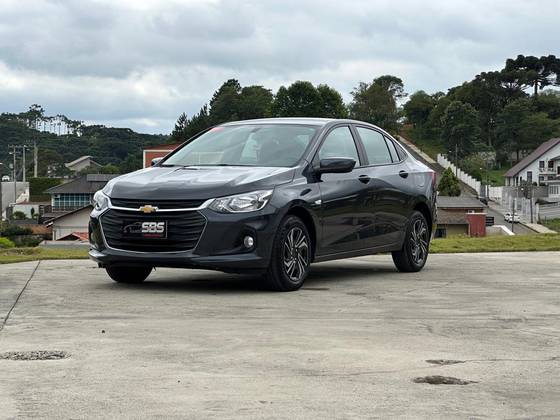 CHEVROLET ONIX 1.0 FLEX PLUS LT MANUAL